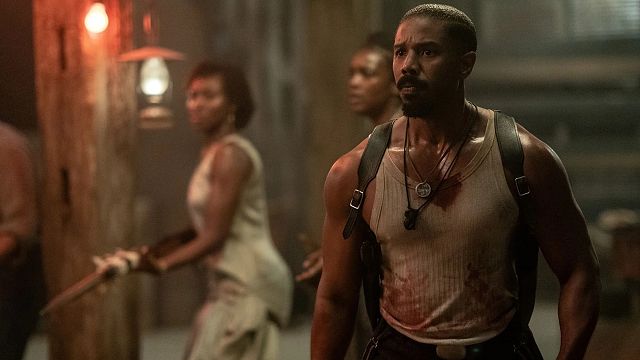 Imagem da notícia Pecadores fez história no Oscar 2026: "Um filme como esse pode inspirar muitas garotas"