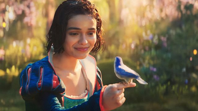 Imagem da notícia Antes de Branca de Neve, Rachel Zegler estrelou este filme que rendeu quase 350 milhões de dólares para uma das maiores franquias de ação da atualidade