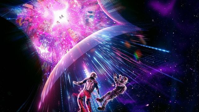 Imagem da notícia Entre Matrix e A Origem: O novo filme de ficção científica da Netflix é uma aventura espacial simplesmente inesquecível