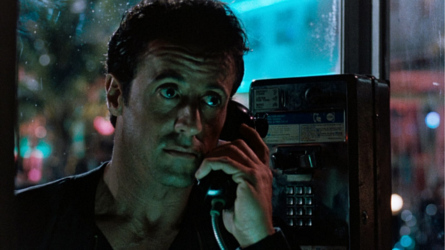 Imagem da notícia Hoje à noite no streaming: Um dos filmes de ação e suspense mais subestimados de Sylvester Stallone, mas que definitivamente vale a pena assistir