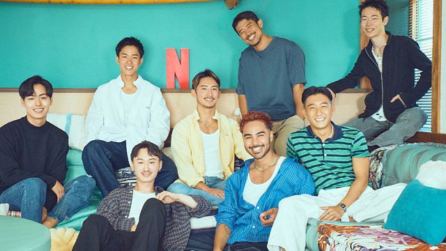 Imagem da notícia Este ano, a Netflix lançou o primeiro reality show de namoro homoafetivo do Japão: Com brasileiro no elenco, O Namorado foi um sucesso inesperado