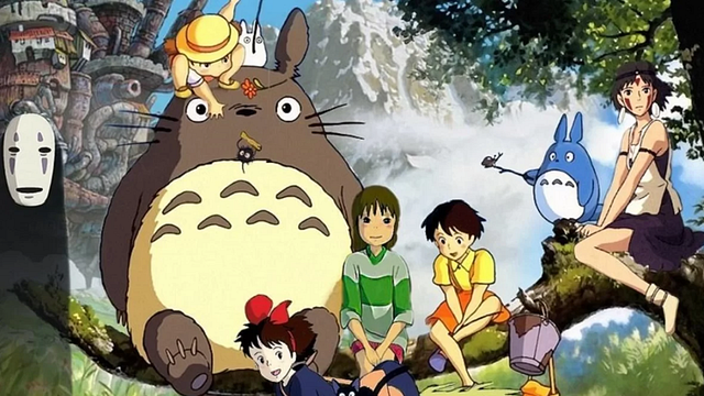 Imagem da notícia Esta é a arte perfeita para quem é fã do Studio Ghibli e não quer ter um quadro de IA em casa