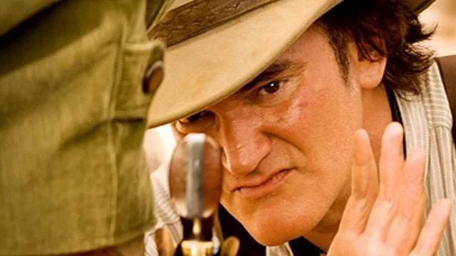 Imagem da notícia "Ela é a melhor": Quentin Tarantino exalta uma das personalidades mais polêmicas da história do cinema