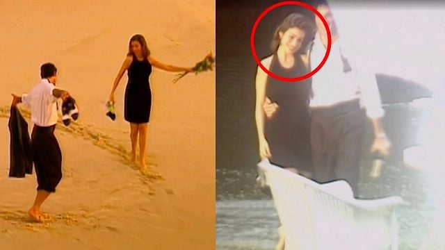 Imagem da notícia Há 30 anos ela surgiu na abertura da novela História de Amor. Hoje é talvez a maior jornalista do país: Você a reconheceu?