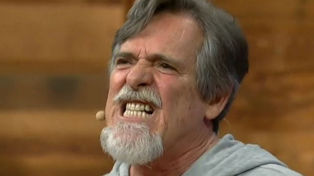 Imagem da notícia "Cansei de ser acusado por uma fracassada": Há anos, José de Abreu rebate críticas sobre mau hálito e expõe romance extraconjugal com atriz