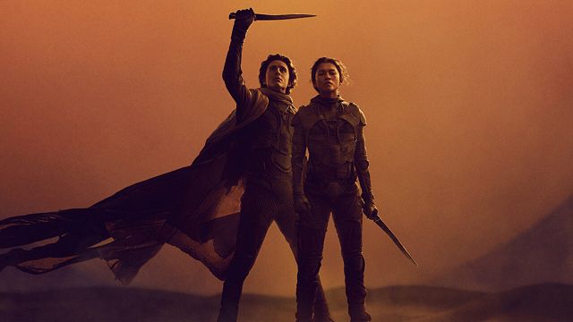 Imagem da notícia "Há palavras no papel": Um dos maiores filmes de ficção científica dos últimos tempos pode virar uma trilogia