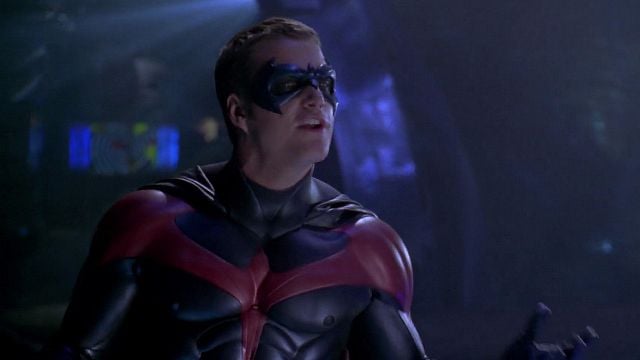 Ele foi uma das maiores estrelas dos anos 1990, enfrentando Batman e Al Pacino: O que Chris O'Donnell está fazendo hoje?