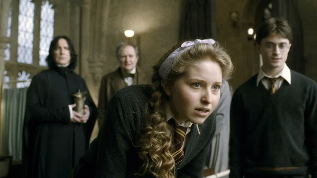 Imagem da notícia 102 mil reais em 1 dia: Jessie Cave revela como ganhou mais em 24h do que em todos os filmes de Harry Potter que fez