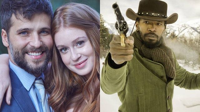 Imagem da notícia Filmes da Globo: Faroeste sangrento indicado ao Oscar e romance com Marina Ruy Barbosa são as apostas da emissora para o fim de semana