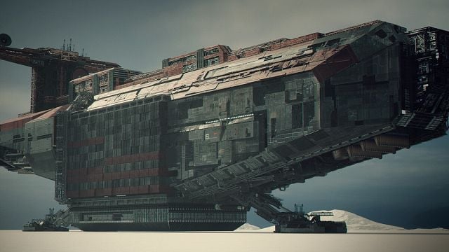 Imagem da notícia Hoje no streaming: Um filme de ficção científica espacial de tirar o fôlego, com um orçamento de 118 milhões de dólares