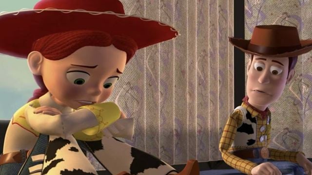 Esta cena de Toy Story 2 quebrou a regra mais importante dos brinquedos e você não percebeu