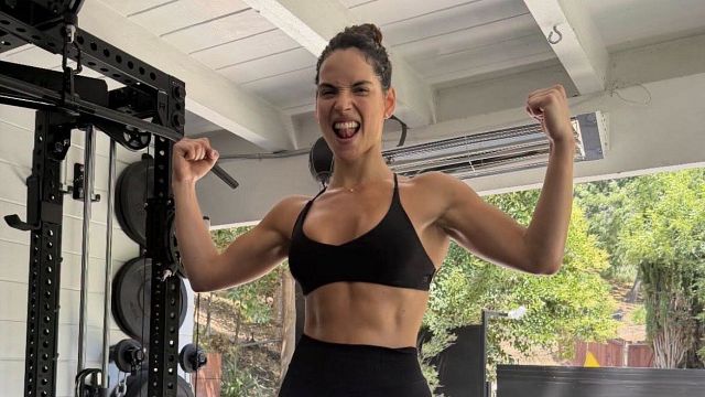 Imagem da notícia "Músculos que nunca tive na vida": Não sabemos qual será o papel de Adria Arjona em Superman 2, mas ela relata sua intensa preparação física