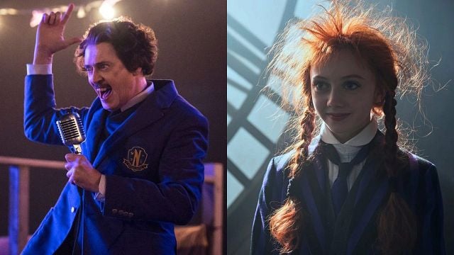 Imagem da notícia Wandinha: Agnes, Isadora e mais... Conheça os novos personagens da 2ª temporada