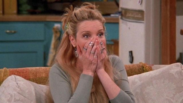Imagem da notícia "Me chamavam de a sexta amiga": Estrela de Friends, Lisa Kudrow afirma que poucos se importavam com Phoebe Buffay