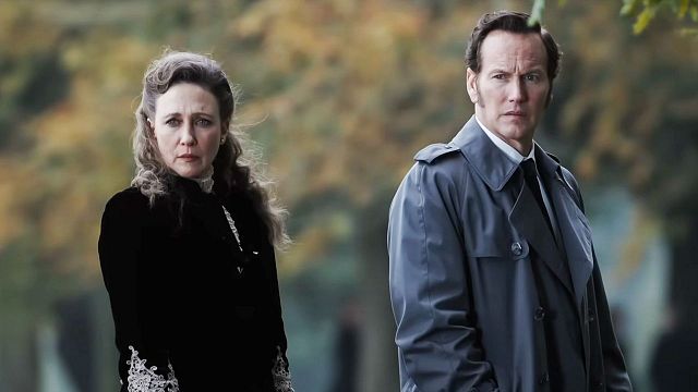 Imagem da notícia Invocação do Mal 4: O casal Warren morre no último filme da franquia?