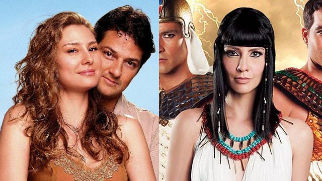 Imagem da notícia Nem Prova de Amor, nem Os Dez Mandamentos: A melhor novela da Record, com a maior audiência, teve Hebe Camargo no elenco!