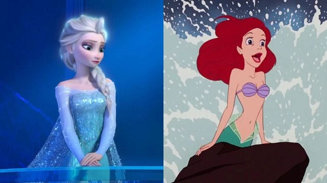 Imagem da notícia Ela poderia ter evitado uma tragédia: Ariel viu os pais de Anna e Elsa no naufrágio de Frozen?