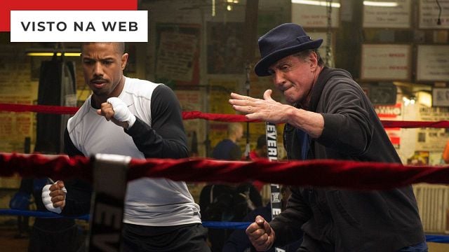 Imagem da notícia Creed III: Onde assistir aos filmes da franquia Rocky antes da estreia do novo filme de Michael B. Jordan nos cinemas?