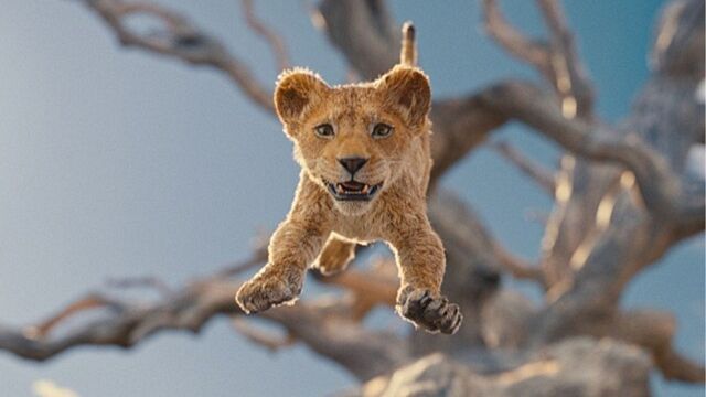 Imagem da notícia Mufasa: O Rei Leão ainda nem estreou, mas já promete ajustar o maior erro do recente live-action