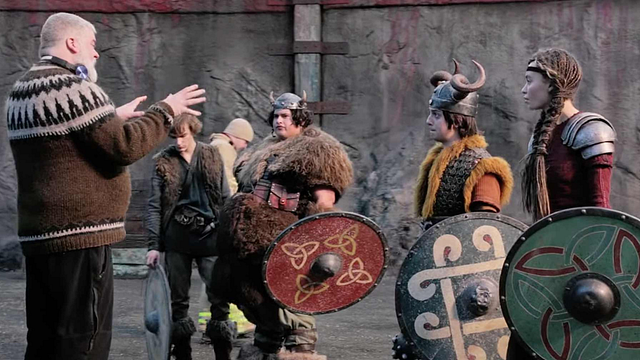 Imagem da notícia Você reconheceu? Esse ator de Como Treinar o Seu Dragão ficou famoso em Deadpool 2