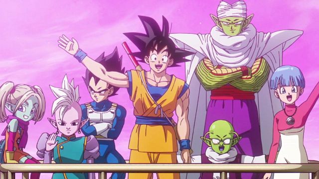 Imagem da notícia Este foi um dos últimos desenhos de Dragon Ball feitos por Akira Toriyama: Arquivos mostram design de personagem pouco conhecido