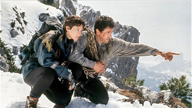 Imagem da notícia Há mais de 30 anos, os primeiros minutos deste filme de Sylvester Stallone impediram que milhões de espectadores praticassem um esporte radical