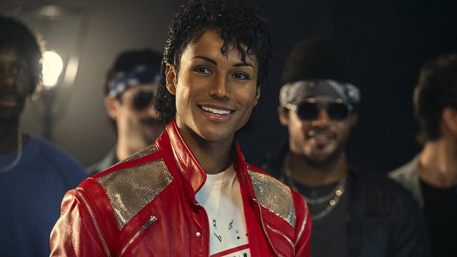 Imagem da notícia "Eu deixei tudo em segredo": Jaafar Jackson escondeu da própria família que interpretaria Michael Jackson na cinebiografia durante um ano