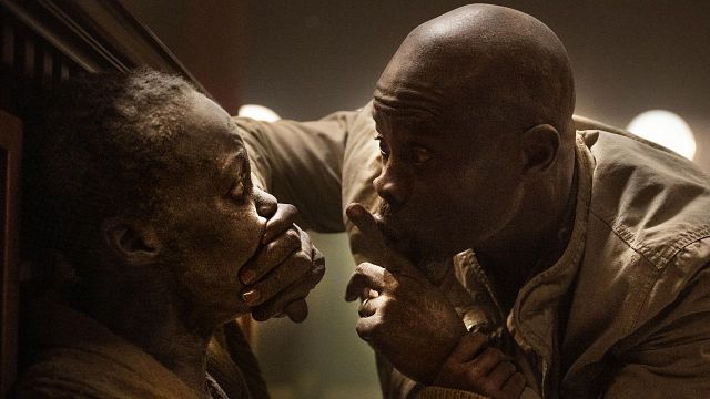 Imagem da notícia O que acontece com Henri em Um Lugar Silencioso? Relembre história do personagem de Djimon Hounsou no filme anterior da franquia
