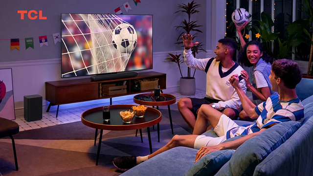 Imagem da notícia Oferta 7.7: Seleção de Smart TV TCL com até 30% de desconto exclusivo no Mercado Livre
