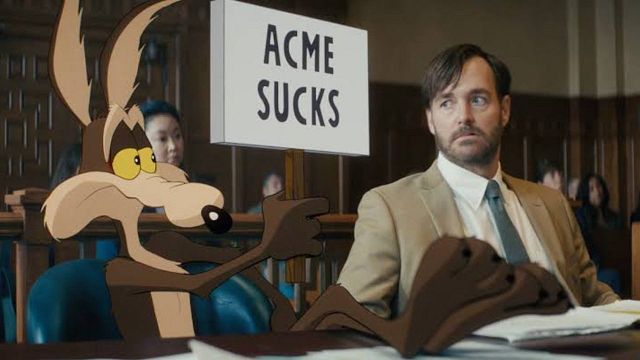 Imagem da notícia O filme que a Warner tentou esconder: Dave Green fala sobre a árdua batalha para salvar Coyote vs. Acme do cancelamento