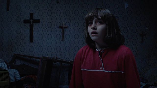 Imagem da notícia Pause Invocação do Mal 2 neste momento exato para ver uma mensagem subliminar apavorante