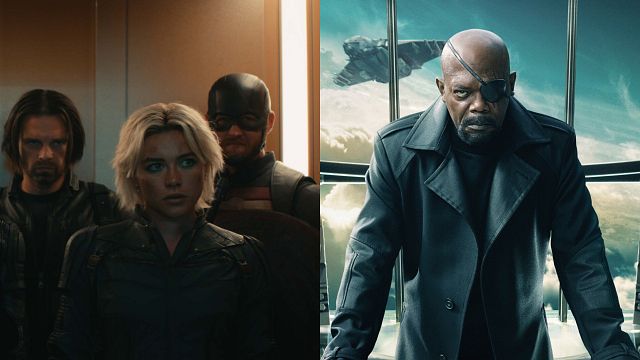 Imagem da notícia Este personagem de Thunderbolts* pode ser o novo Nick Fury do MCU?