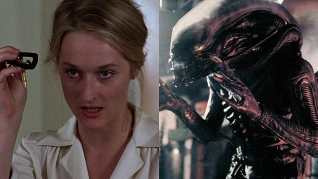 Imagem da notícia Meryl Streep quase interpretou Ripley em Alien: Uma tragédia pessoal impediu que a atriz se tornasse uma lenda da ficção científica