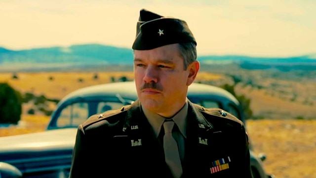 Nem Oppenheimer, nem O Resgate do Soldado Ryan: O melhor filme da carreira de Matt Damon é um projeto muito pessoal que mudou sua vida