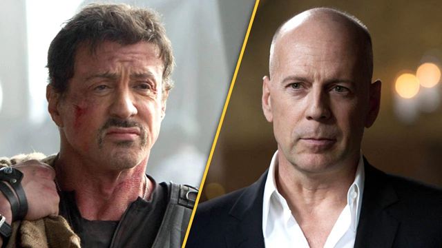 “Ganancioso e preguiçoso”: Sylvester Stallone expulsou Bruce Willis de Os Mercenários 3 e atacou o ator nas redes sociais