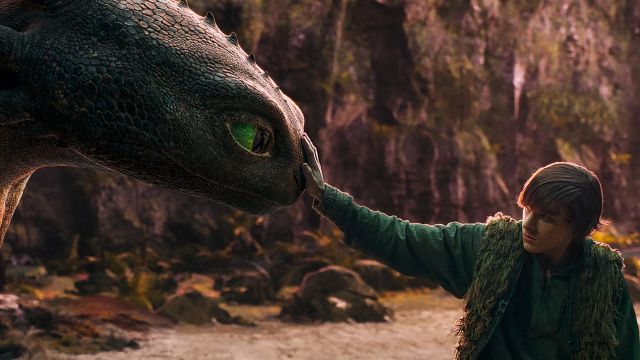 Imagem da notícia Como Treinar o Seu Dragão: Elenco, data de estreia, enredo e tudo o que sabemos sobre o novo live-action