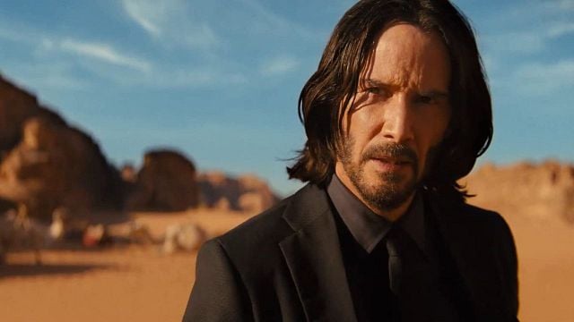 “Não sei se meus joelhos aguentam”: A resposta sincera de Keanu Reeves sobre John Wick 5