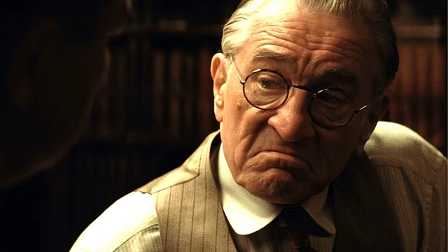 Imagem da notícia Dupla lendária de Hollywood prestes a retornar? Robert De Niro fala sobre projetos futuros