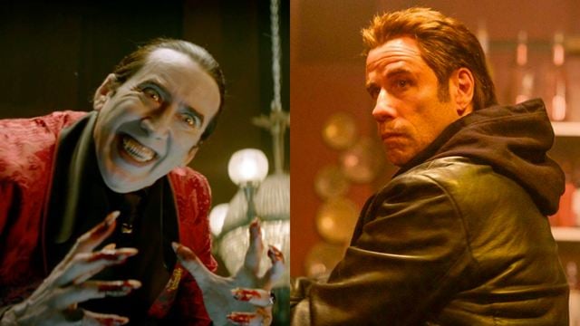 Nicolas Cage escapou por pouco de estrelar este filme odiado: É o pior de John Travolta e teve só US$ 6 mil de bilheteria