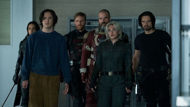 Imagem da notícia Thunderbolts* tem um integrante secreto? Teorias apontam que esta personagem do filme deve se revelar como heroína dos quadrinhos