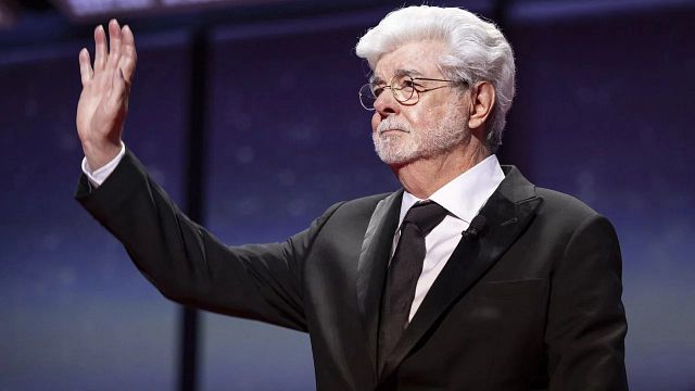 Imagem da notícia "Ninguém era como ele": George Lucas e Steven Spielberg prestam emocionante homenagem ao lendário Drew Struzan, após seu falecimento