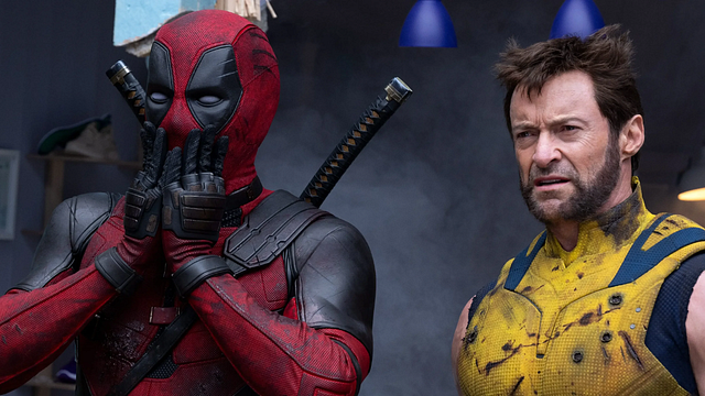 Imagem da notícia Não acredito que encontrei os melhores funkos das variantes do Deadpool bem na hora de assistir ao filme com Wolverine no streaming