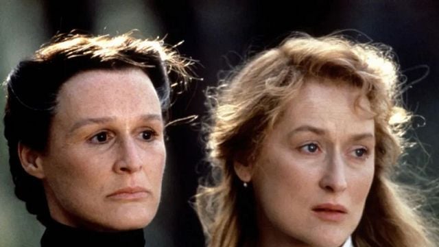 Imagem da notícia 32 anos antes da série A Casa dos Espíritos, existiu um filme com Meryl Streep e Glenn Close: Foi um grande fracasso de bilheteria