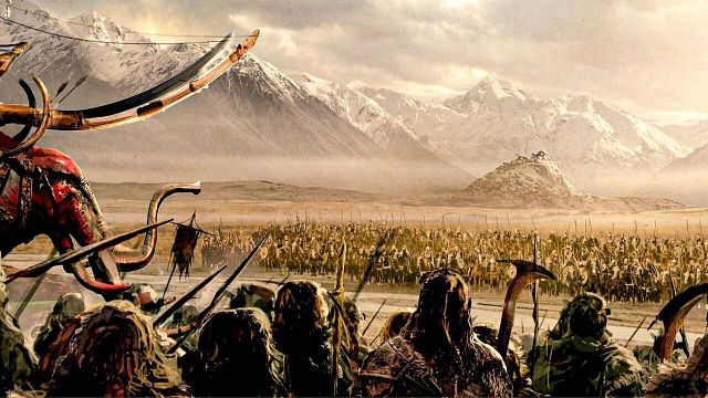 Imagem da notícia As primeiras reações ao novo filme de O Senhor dos Anéis prometem algo épico