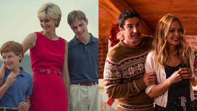 Lançamentos da Netflix na Semana (13/11 a 19/11): Sexta temporada de The Crown e filme de comédia natalino são os destaques