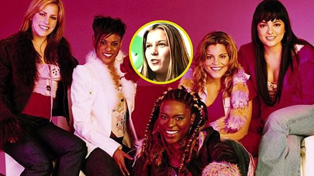 Imagem da notícia Há 22 anos, ela quase fez parte do grupo Rouge em programa musical: Hoje, é uma das maiores atrizes brasileiras da atualidade