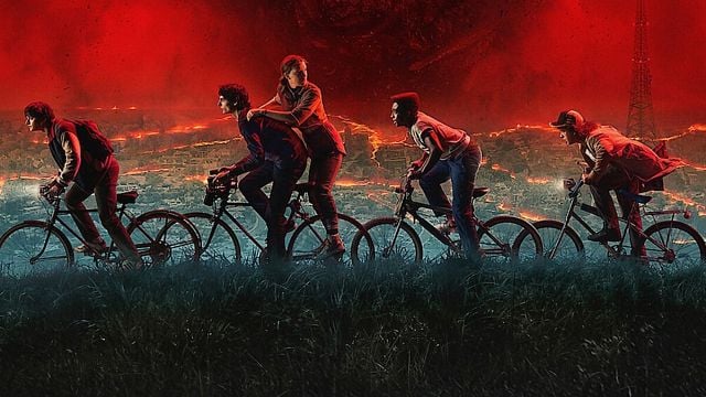 Imagem da notícia A série de ficção científica que destronou Stranger Things na Netflix: Uma história com 4 temporadas e um final fechado