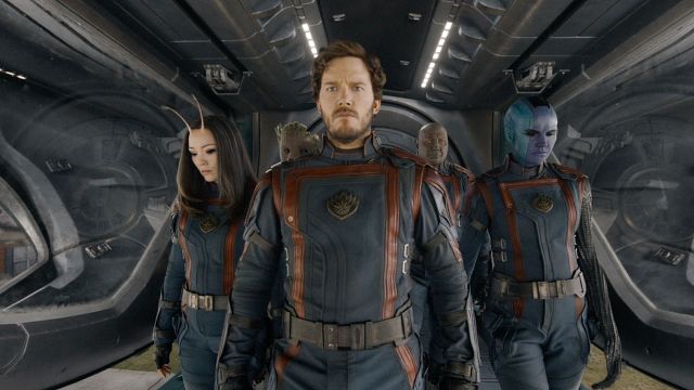 Imagem da notícia Ele não queria fazer o teste e James não queria vê-lo: a contratação de Guardiões da Galáxia que a Marvel conseguiu por puro acaso