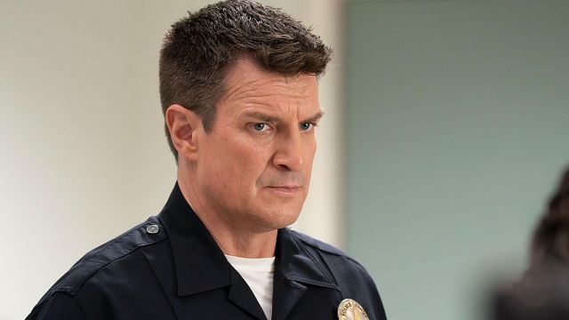 Imagem da notícia Nathan Fillion deixa The Rookie de lado para interpretar um personagem lendário de ficção científica