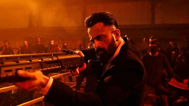 Imagem da notícia Provavelmente o filme de ação mais brutal que você já viu: Carnificina para maiores de 18 anos chega ao streaming